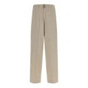 Fabiana Filippi Dame Bukser Beige XS,