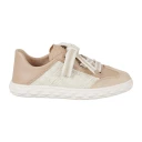 Jimmy Choo, Dame, Sko, Beige, 37 EU,