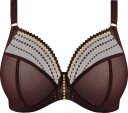 Elomi   Spile bh Matilda UW Plunge Bra   Brun