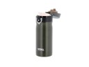 Thermos Jmy Stainless Steel Vakuum Flask 350 ml termokopp Army Green 