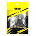 Yeah Racing YBS-0001 Steel Bearing Set For Kyosho Optima Mid