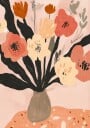 Blooming Serenity Plakat Plakat / 21x30cm