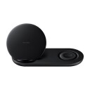 SAMSUNG WIRELESS CHARGER DUO PAD, SVART