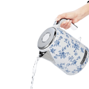 Laura Ashley 1,7L Elektrisk Vannkoker med China Rose-mønster