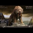 Wonders of the Wild Series  Smilodon Statue