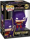 Funko POP! Heroes: DC Through the Years  The Batman of ZurEnArrh