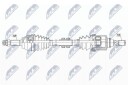Nty Drivaksel NTY NPW NS 144
