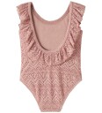 Lil'Atelier   Badedrakt Feline Misty Rose   104