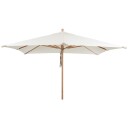 Brafab Como treparasoll 300 x 300 cm FSC natur
