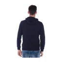 Emporio Armani Herre Gensere & Hettegensere Blå 3XL,