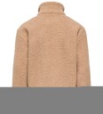 Kids Only Fleecejakke   Teddy   KogEva   cubansk Sand   Kids Only   9 år 134   Fleecejakke   Brun