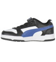 Puma Sko RBD Game Low AC+PS Svart/Blå 30 Sko