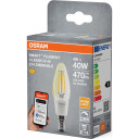 Osram Smart+ Wifi E14 pære 2700K 4W white 39x115 mm