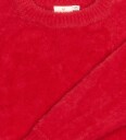 The New Tnrumi Knit Pullover Red 122/128