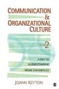 Keyton Joann N. Communication and Organizational Culture