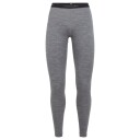 Icebreaker Women's 200 Oasis Leggings L, Gritstone Heather