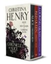 The Chronicles Of Alice Boxset Av Christina Henry