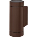 Osram Endura Classic Itys utelys vegg rust