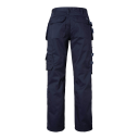 Top Swede Hantverksbyxa 193 Marin C50