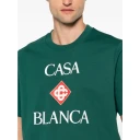 Casablanca Herre Topper Blå S,