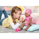 Baby Born Babydukke M Tilbehør 43cm Magic Girl