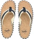 Gumbies Unisex Corker Black 46, Black