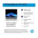 HP OmniBook 7 14 FR0079NO 14" bærbar PC C42BTEA#UUW