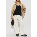 Darkpark Dame Topper Svart M,