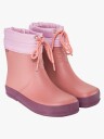 Viking Alv Barefoot Gummistøvler Pink 20
