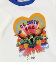Dolce & Gabbana T skjorte   Superhero   Hvit m. Konge   Dolce & Gabbana   18 24 md   T skjorte   86 92