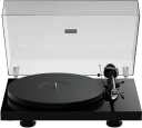Pro-Ject Debut EVO 2 - Sort piano Platespiller med Pick it EVO MM pickup