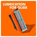 Gillette Fusion 5 Barberblad 4 stk Barberblader