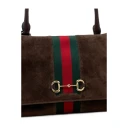 Gucci Dame Vesker Brun ONE SIZE,