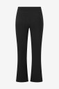 Ellos Plus collection   Tregging med bootcuter   Svart