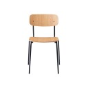 Fdb Møbler J182   Holmen Stable stol J182421200202