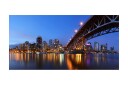 Fototapet XXL Granville Bridge Vancouver Canada 550x270 - Artgeist sp. z o. o.
