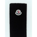 Moncler Dame Accessories Svart ONE SIZE,
