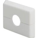 10 stk 60 x 45 x 10 x 17 mm rosett