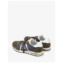 Premiata Herre Sko Flerfarget 42 EU