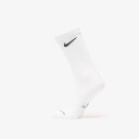 Nike Everyday Elevated Crew Socks 3pk Hvit L