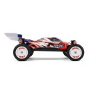 WLToys 124008 Buggy Max 1/12 4WD Børsteløs - Komplett