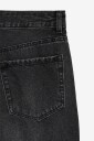 Vero Moda   Jeans Vmbillie Hr Barrel Ank Jeans Li141   Svart