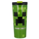 Minecraft Glass i Rustfritt Stål 425 ml