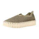 Ilse Jacobsen Tulip Slip-In On Plateau Sole - Green - 38