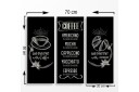 Decorative MDF Painting 3 Pieces 20x50  