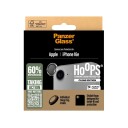 Panzerglass Hoops Kamera Linsebeskytter til iPhone 16e - Gjennomsiktig Herdet Glass