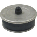 82 mm plugg syrefast AISI316L/EN1.4404 BLÜCHER Rustfri