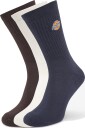 Dickies Valley Grove Socks   NAVY BLUE   43 46