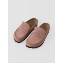 Birkenstock Dame Sko Rosa 39 EU,