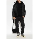Moose Knuckles Herre Gensere & Hettegensere Svart M,